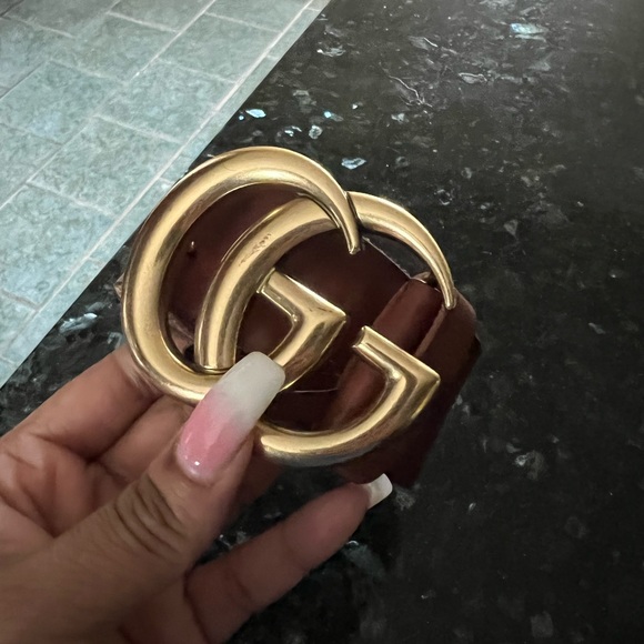 Authentic Gucci belt - Picture 5 of 5